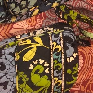 Vera Bradley cross bag